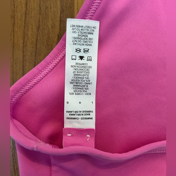 Nike Sports Bra - Picture 3 of 3